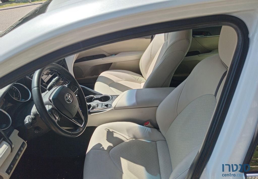 2021' Toyota Camry טויוטה קאמרי photo #5