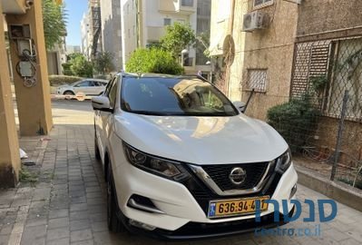 2019' Nissan Qashqai ניסאן קשקאי photo #1