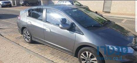 2014' Honda Insight הונדה אינסייט photo #1