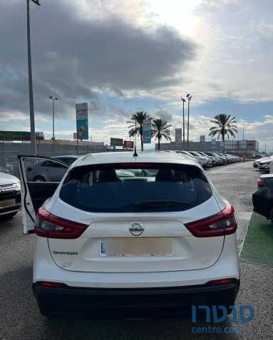 2019' Nissan Qashqai ניסאן קשקאי photo #4