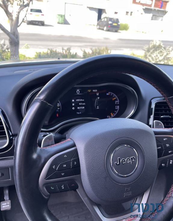 2020' Jeep Grand Cherokee ג'יפ גרנד צ'ירוקי photo #5