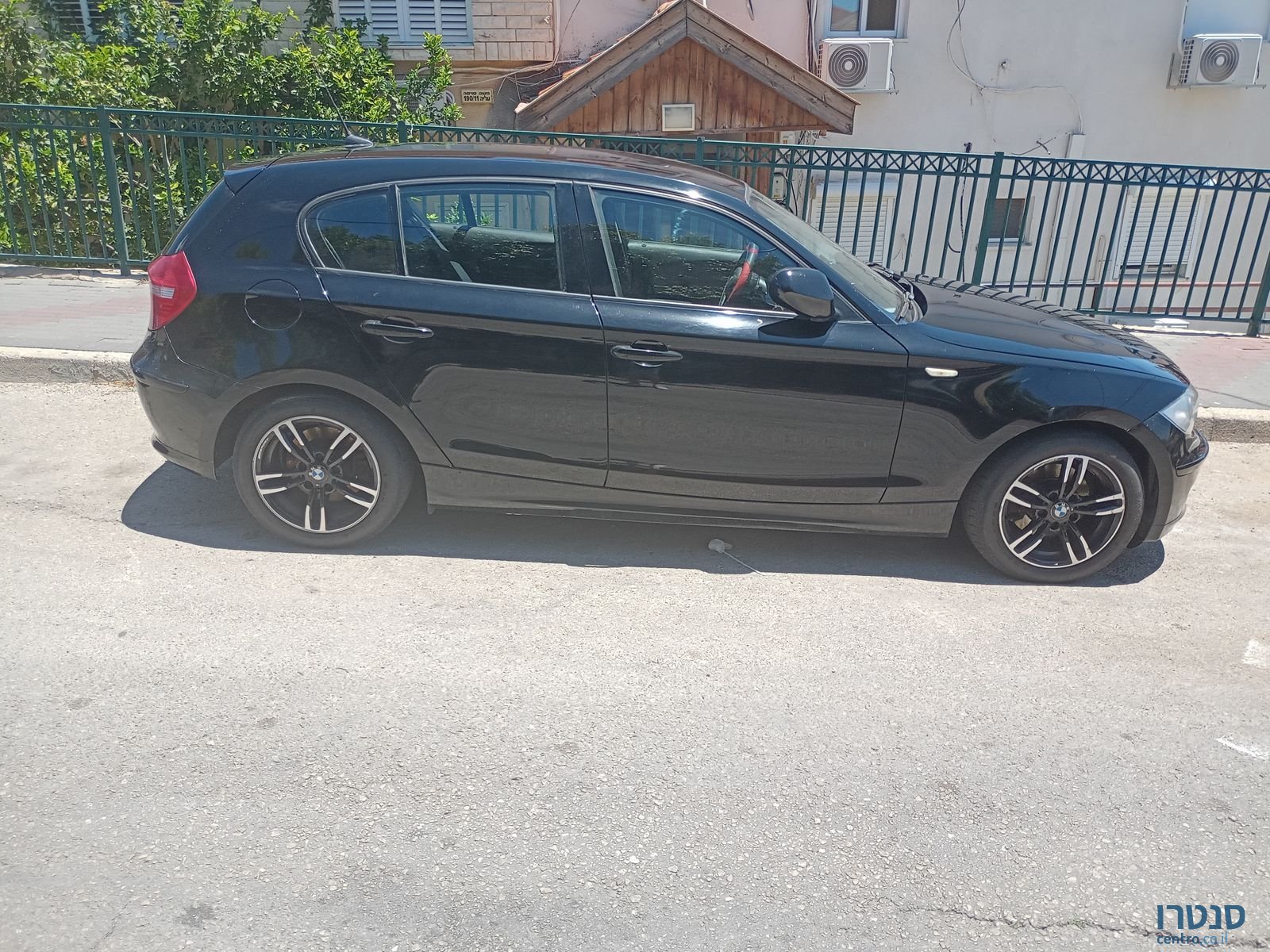 2012' BMW 118I ב.מ.וו photo #1