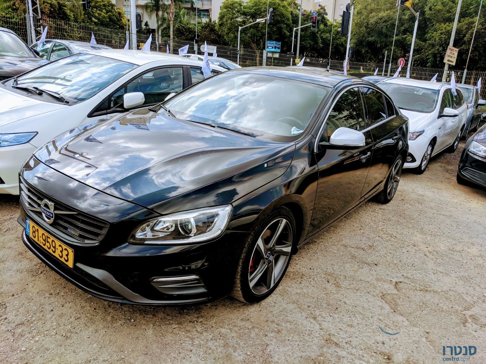 2015' Volvo S60 photo #2