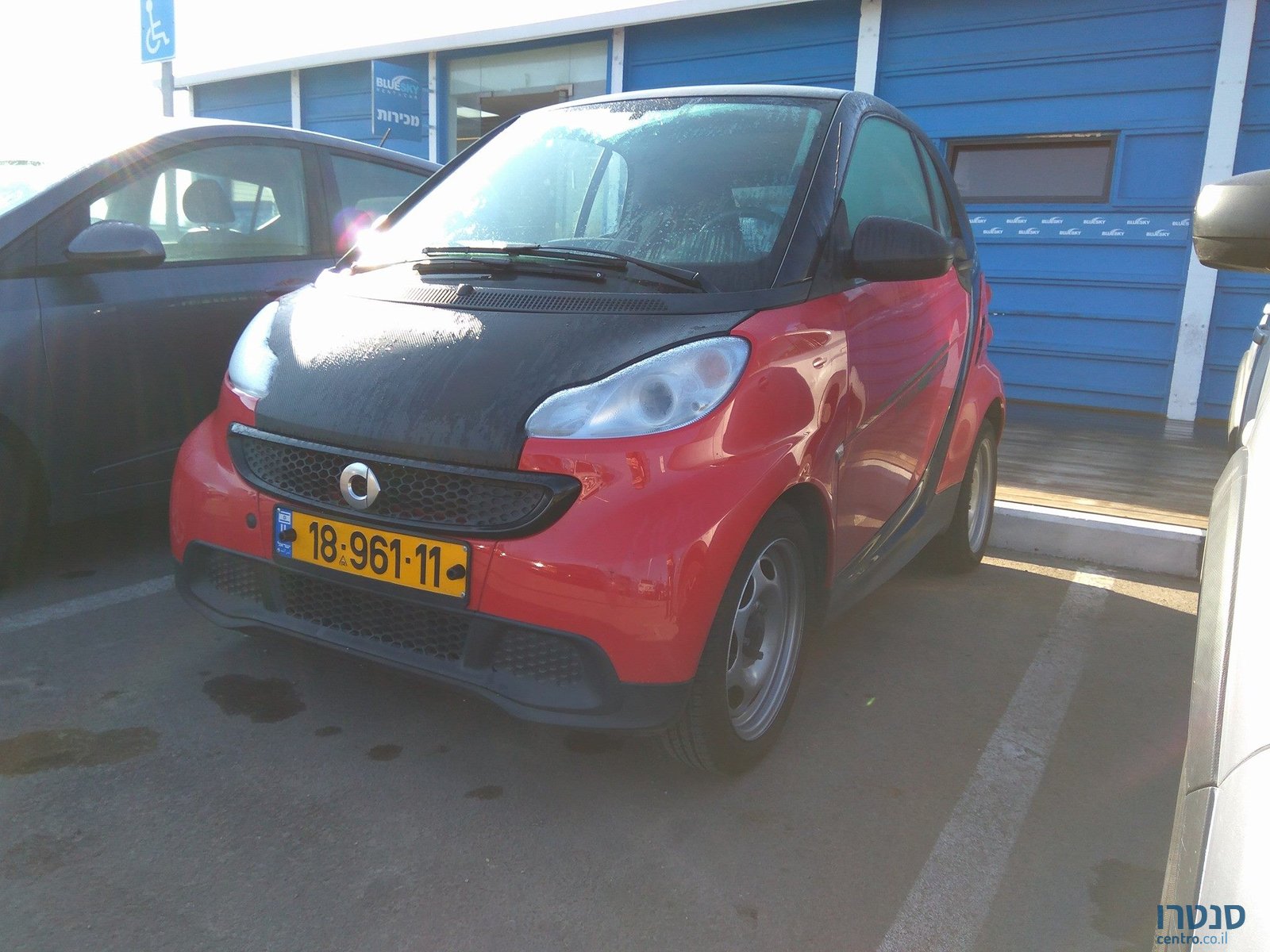 2013' Smart Fortwo photo #4