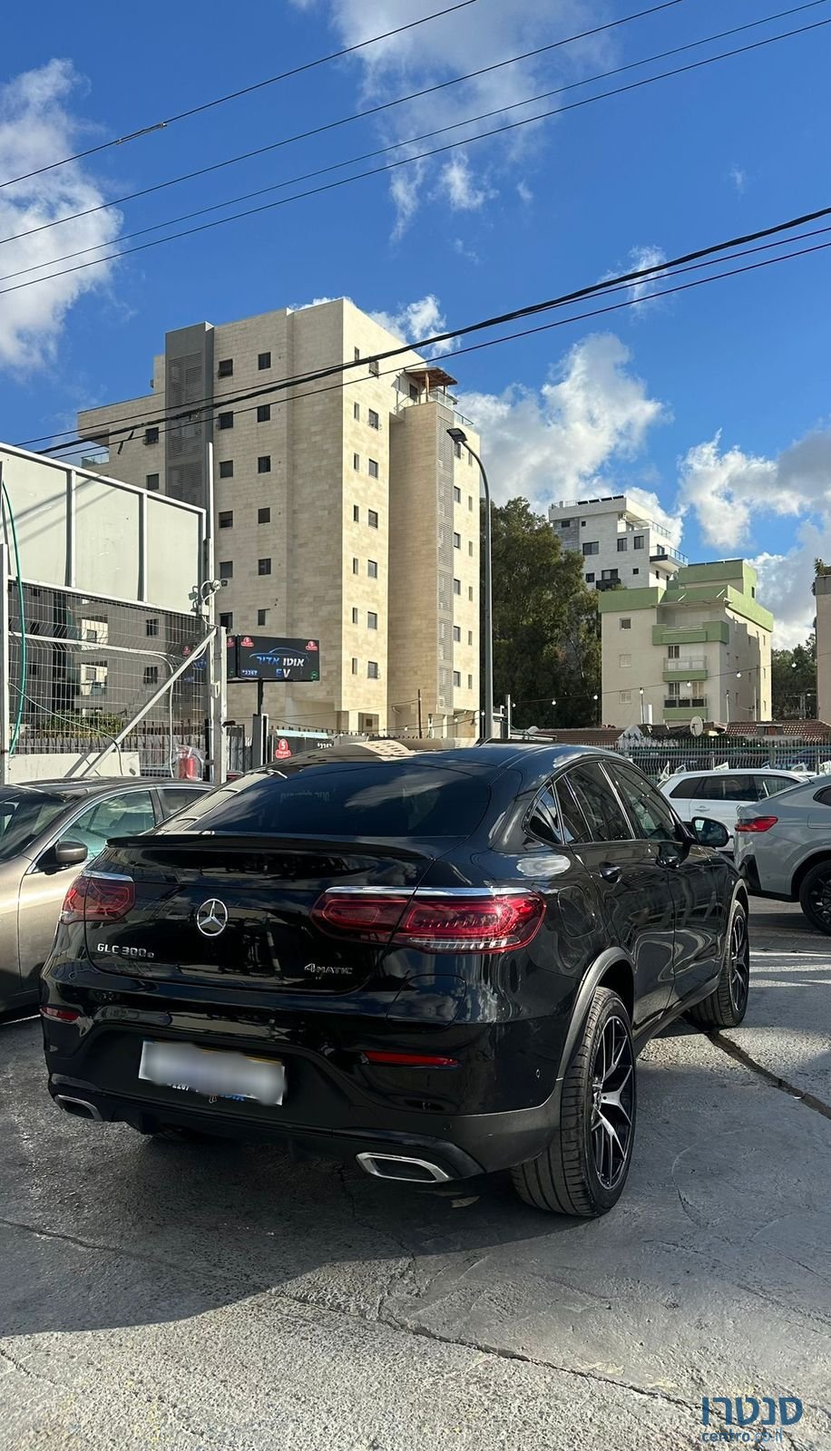 2022' Mercedes-Benz GLC מרצדס-בנץ photo #4