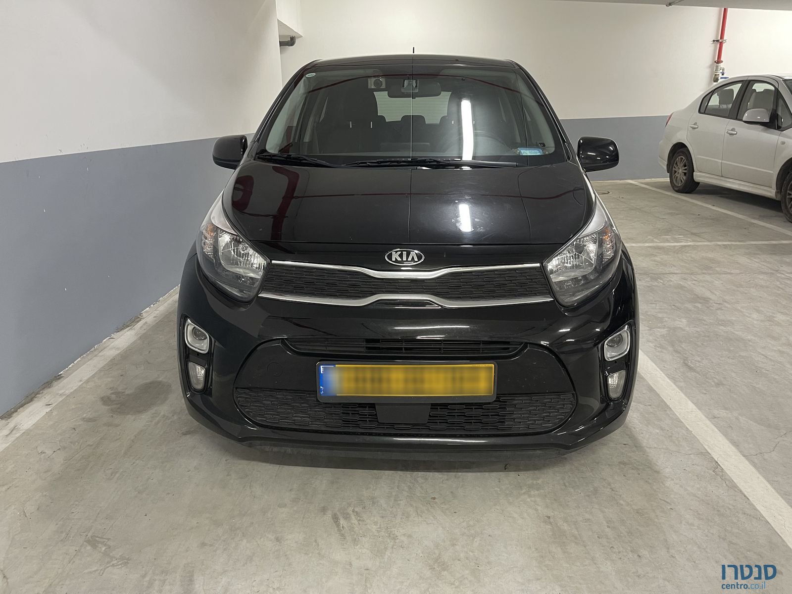 2019' Kia Picanto קיה פיקנטו photo #3