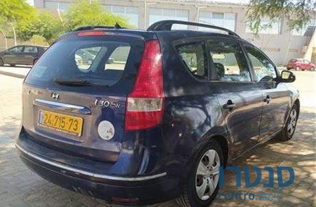 2010' Hyundai I30Cw יונדאי photo #1