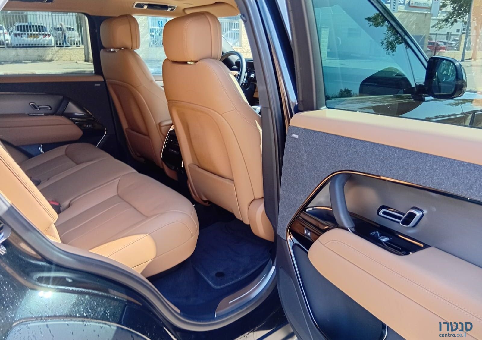 2024' Land Rover Range Rover Sport לנד רובר ריינג' רובר ספורט photo #6