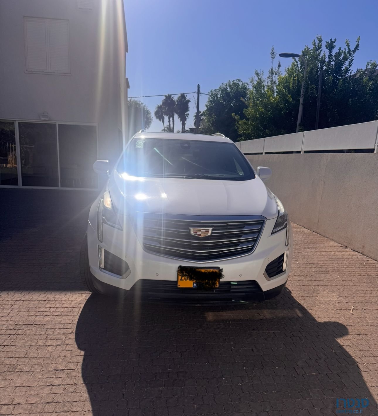 2018' Cadillac XT5 קאדילק photo #1