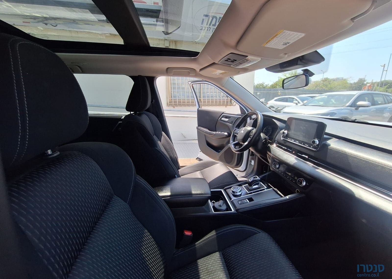 2021' Mitsubishi Outlander מיצובישי אאוטלנדר photo #6