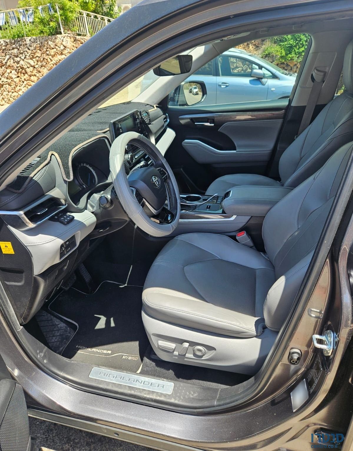 2022' Toyota Highlander טויוטה היילנדר photo #4