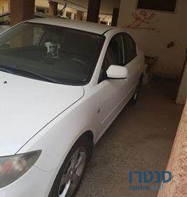 2007' Mazda 3 מאזדה קומפורט photo #4