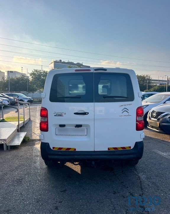 2019' Citroen Jimny סיטרואן ג'אמפי photo #5