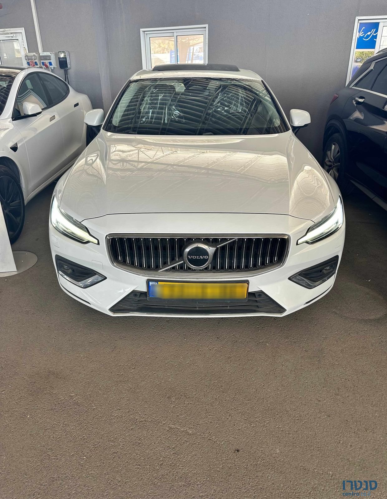 2022' Volvo S60 וולוו photo #4