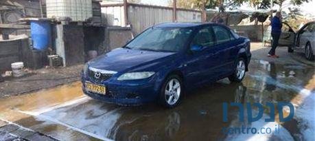 2004' Mazda 6 6 מאזדה photo #1
