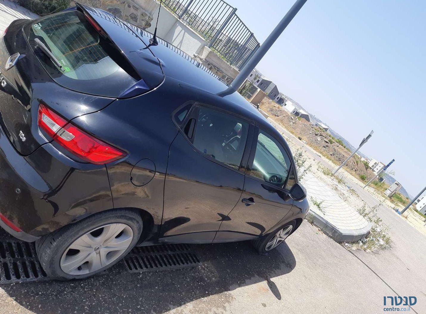 2016' Renault Clio רנו קליאו photo #1