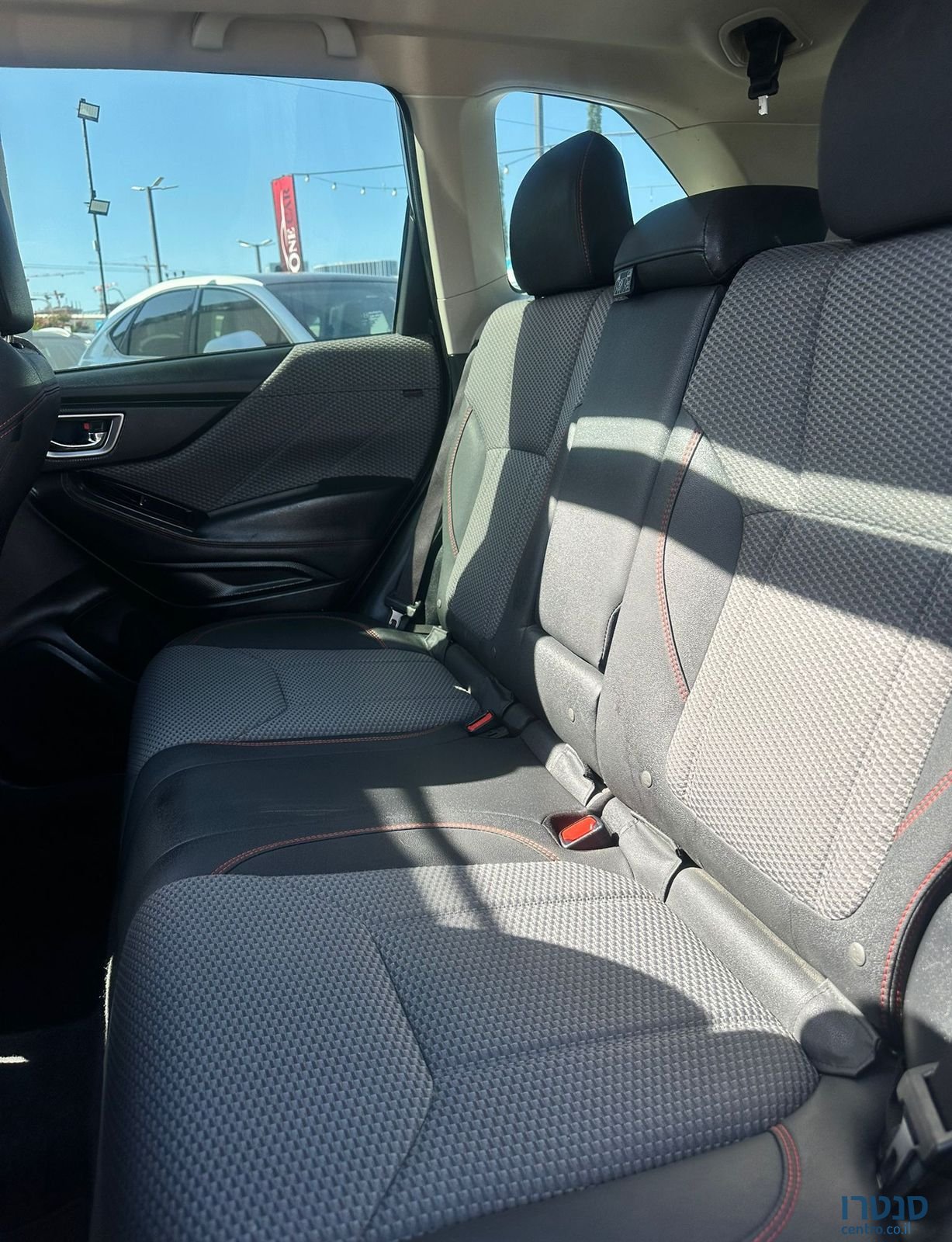 2020' Subaru Forester סובארו פורסטר photo #3