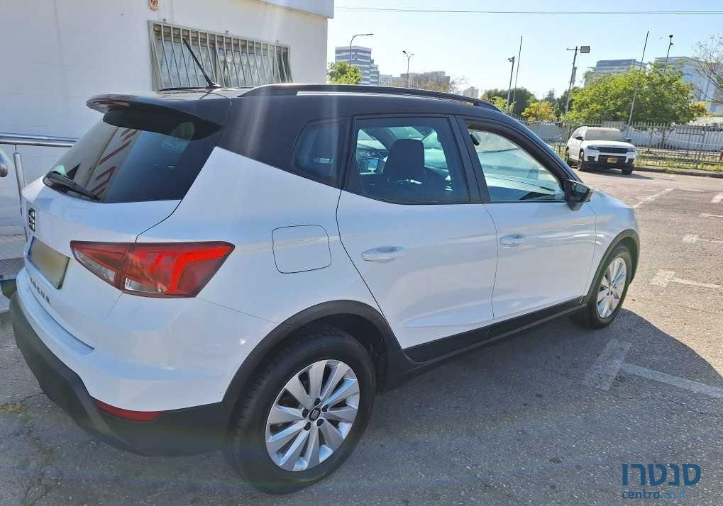 2021' SEAT Arona סיאט ארונה photo #2