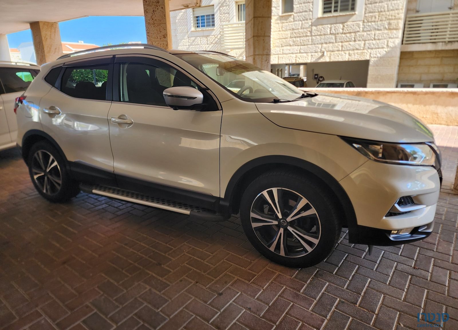 2019' Nissan Qashqai ניסאן קשקאי photo #6