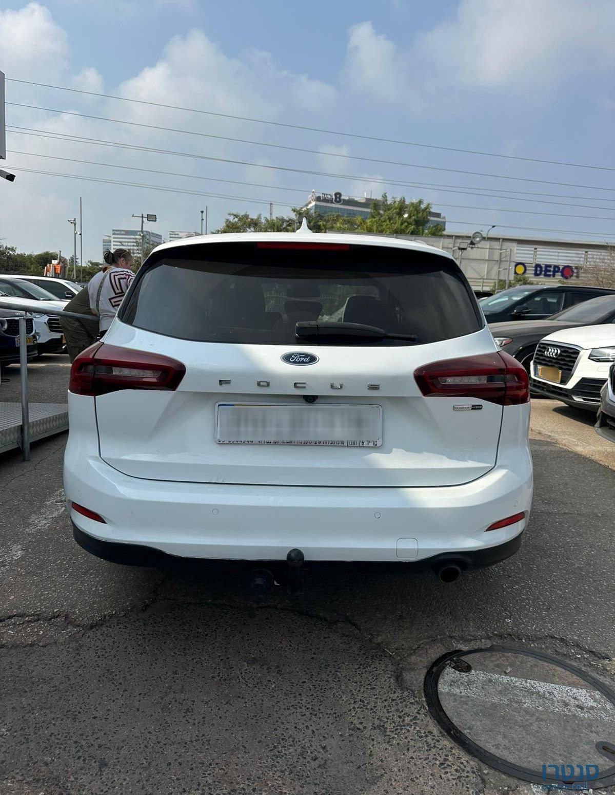 2023' Ford Focus פורד פוקוס photo #3