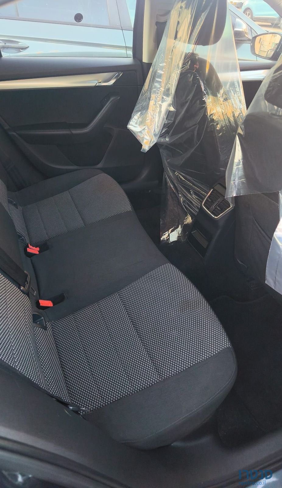 2015' Skoda Octavia סקודה אוקטביה photo #3