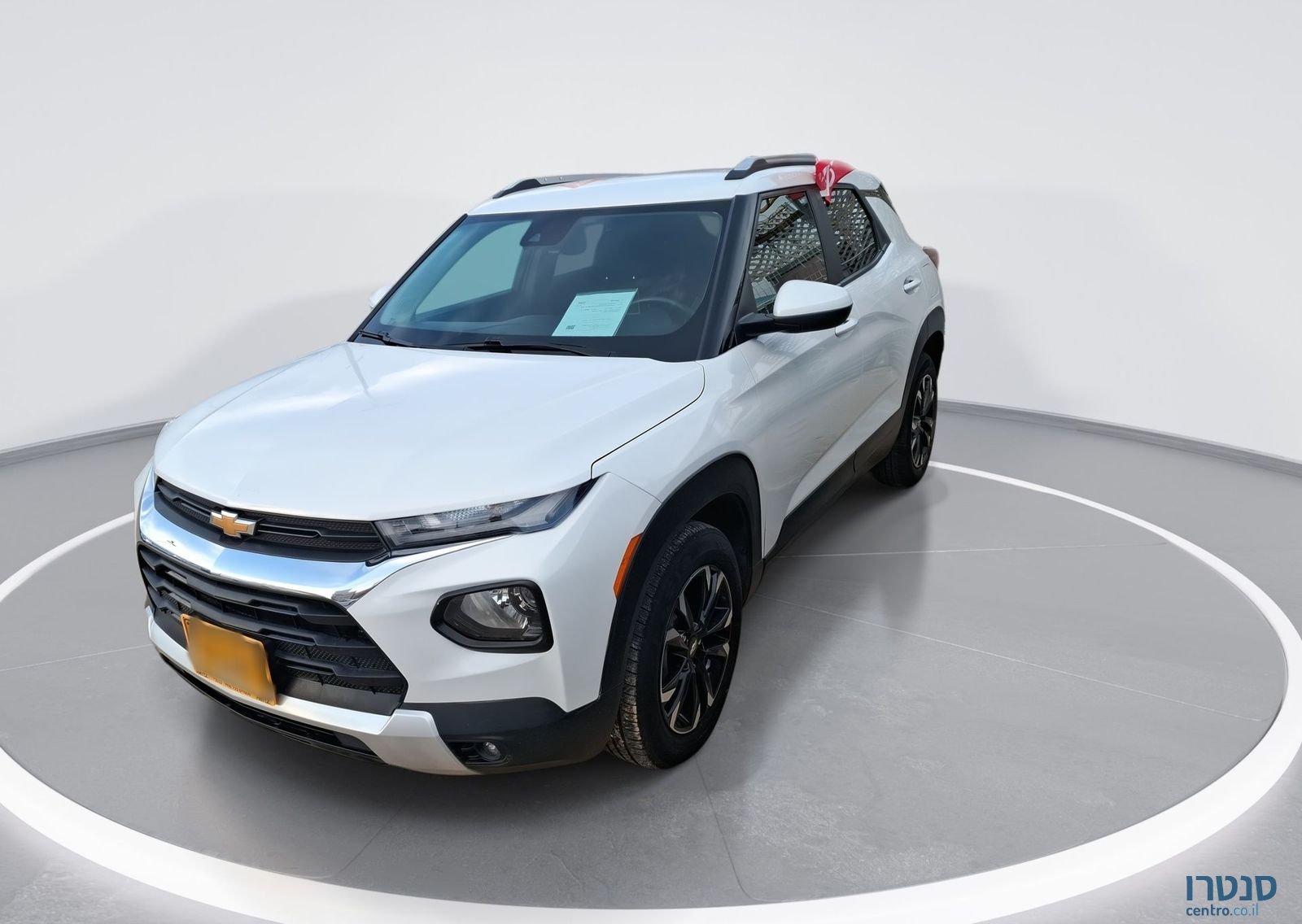 2022' Chevrolet Trailblazer שברולט טרייל בלייזר photo #5