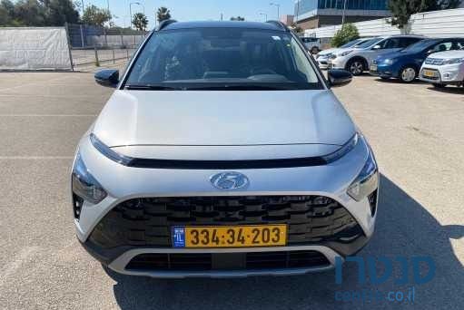 2023' Hyundai Bayon יונדאי באיון photo #1