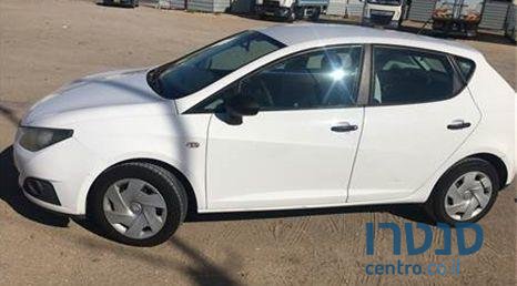 2012' SEAT Ibiza סיאטא יביזה photo #1