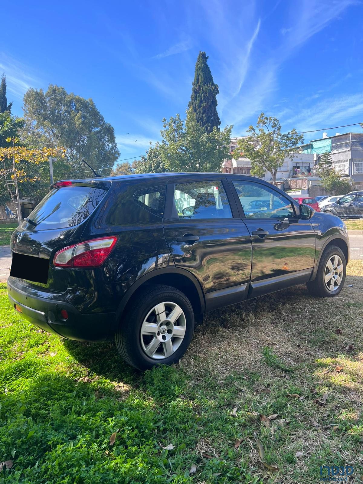 2015' Nissan Qashqai photo #3
