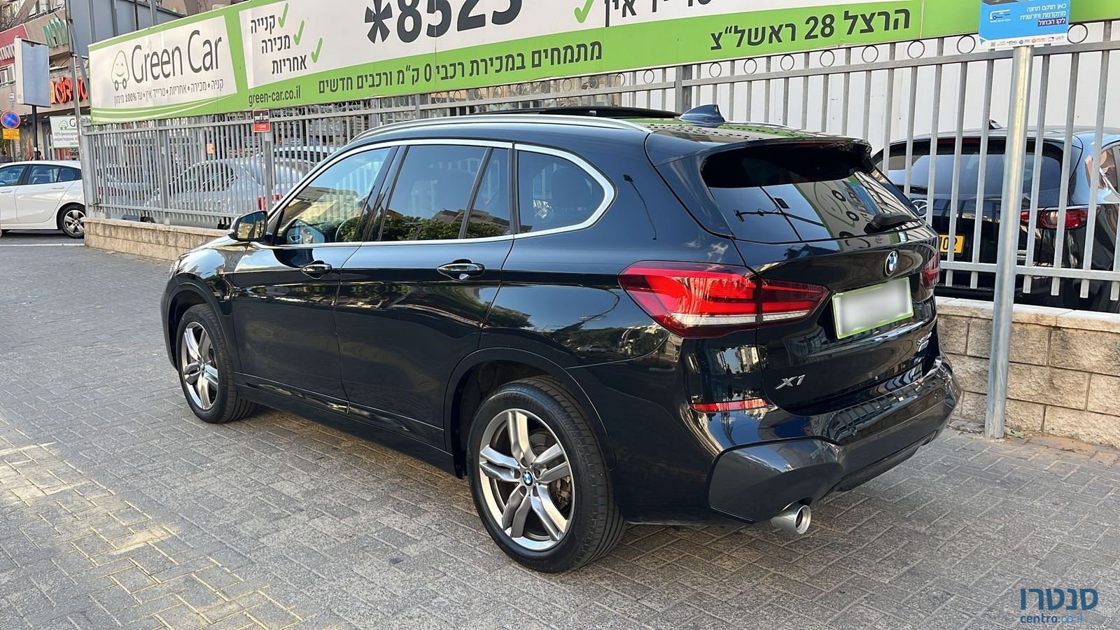 2021' BMW X1 photo #5