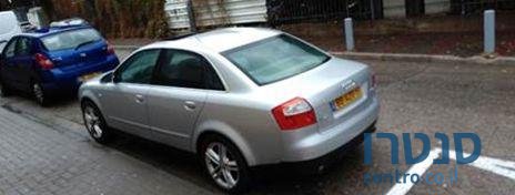 2004' Audi A4 אאודי photo #1