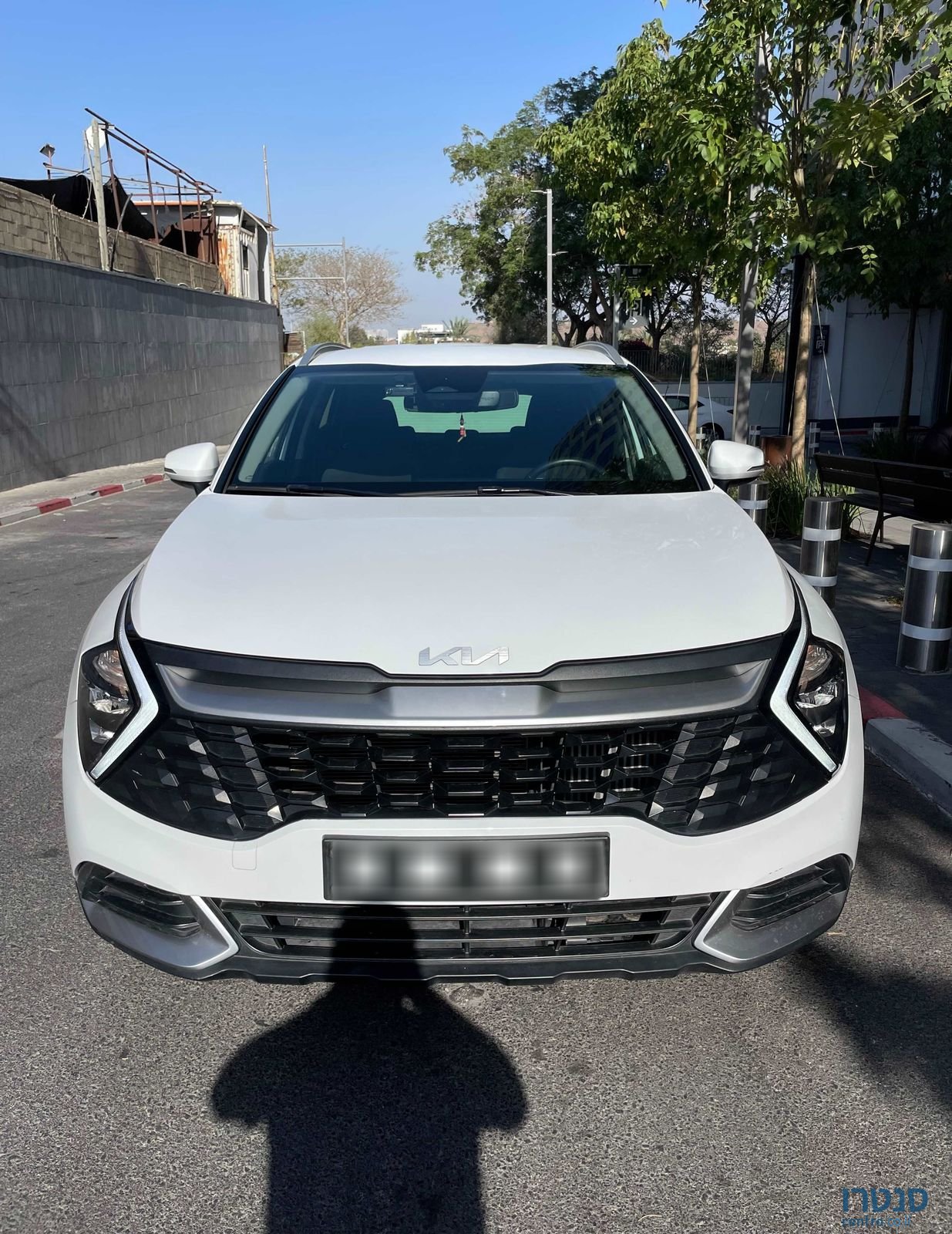 2023' Kia Sportage קיה ספורטז' photo #2