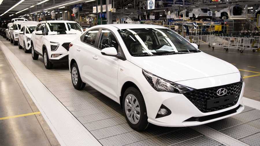 Hyundai уходит с российского рынка – что будет с заводом компании
