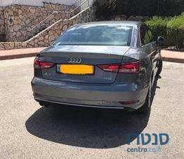 2017' Audi A3 אאודי photo #2