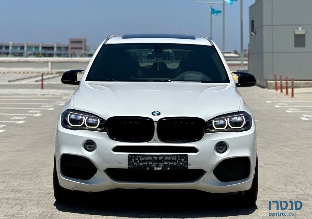 2014' BMW X5 ב.מ.וו photo #4