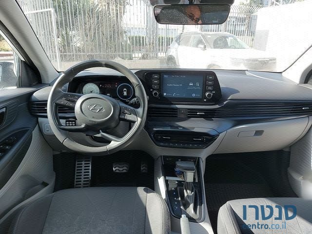 2023' Hyundai Bayon יונדאי באיון photo #2
