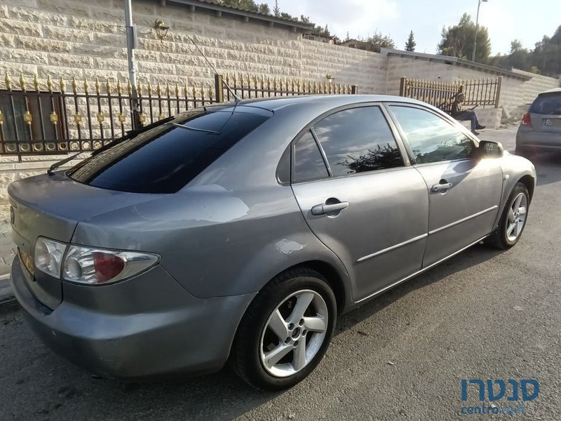 2005' Mazda 6 מאזדה photo #2