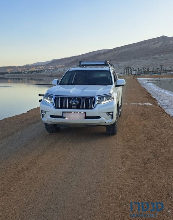 2019' Toyota Land Cruiser טויוטה לנד קרוזר photo #1