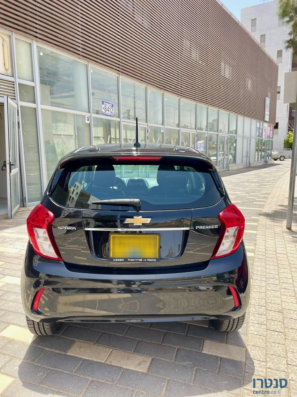 2020' Chevrolet Spark שברולט ספארק photo #6