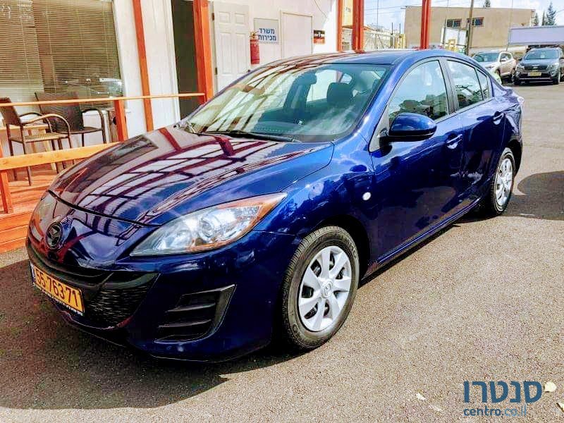 2011' Mazda 3 photo #1