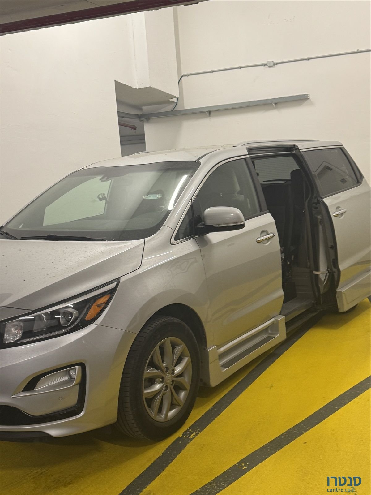 2019' Kia Carnival קיה קרניבל photo #2