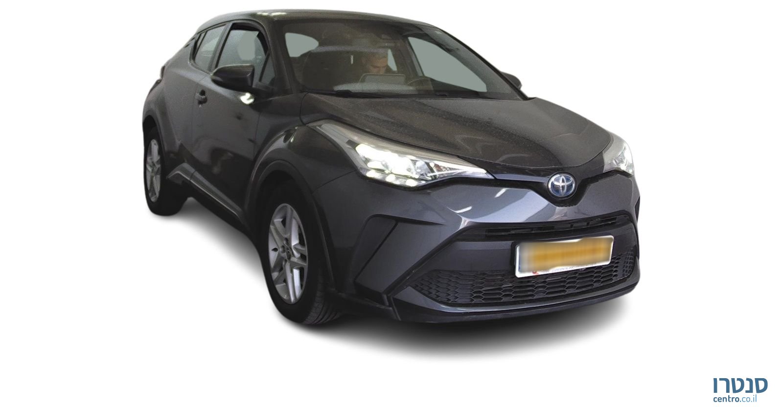 2023' Toyota C-HR טויוטה photo #5