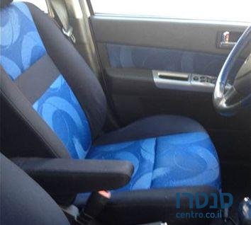 2008' Hyundai Getz Gls ‏5 דלת' אוטו' ‏1600 photo #3