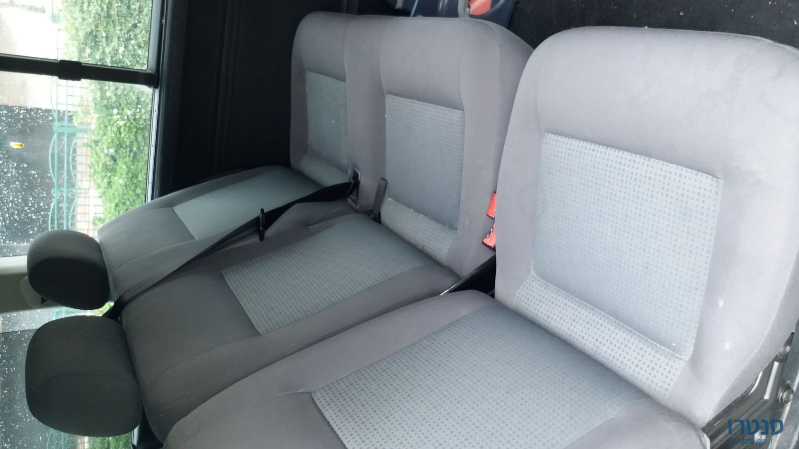 2008' Volkswagen КАРАВЕЛЬ ПАССАЖИР 8 МЕСТ photo #2