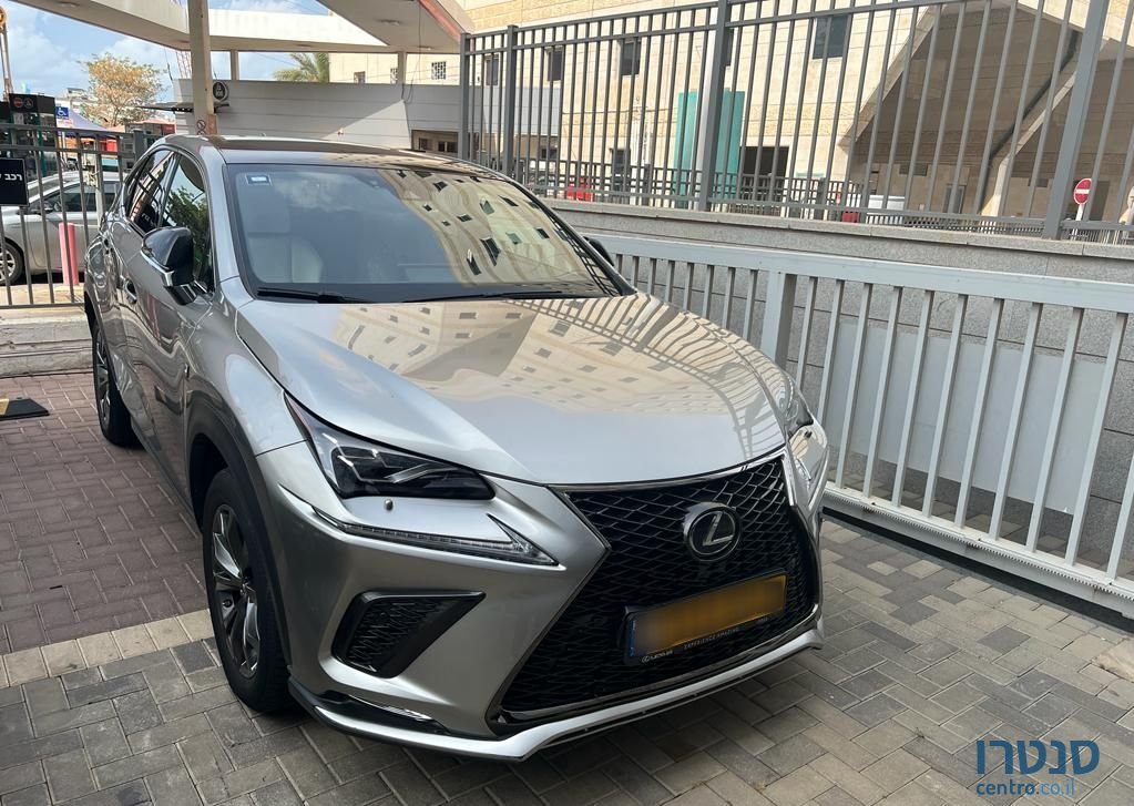 2018' Lexus NX לקסוס photo #3
