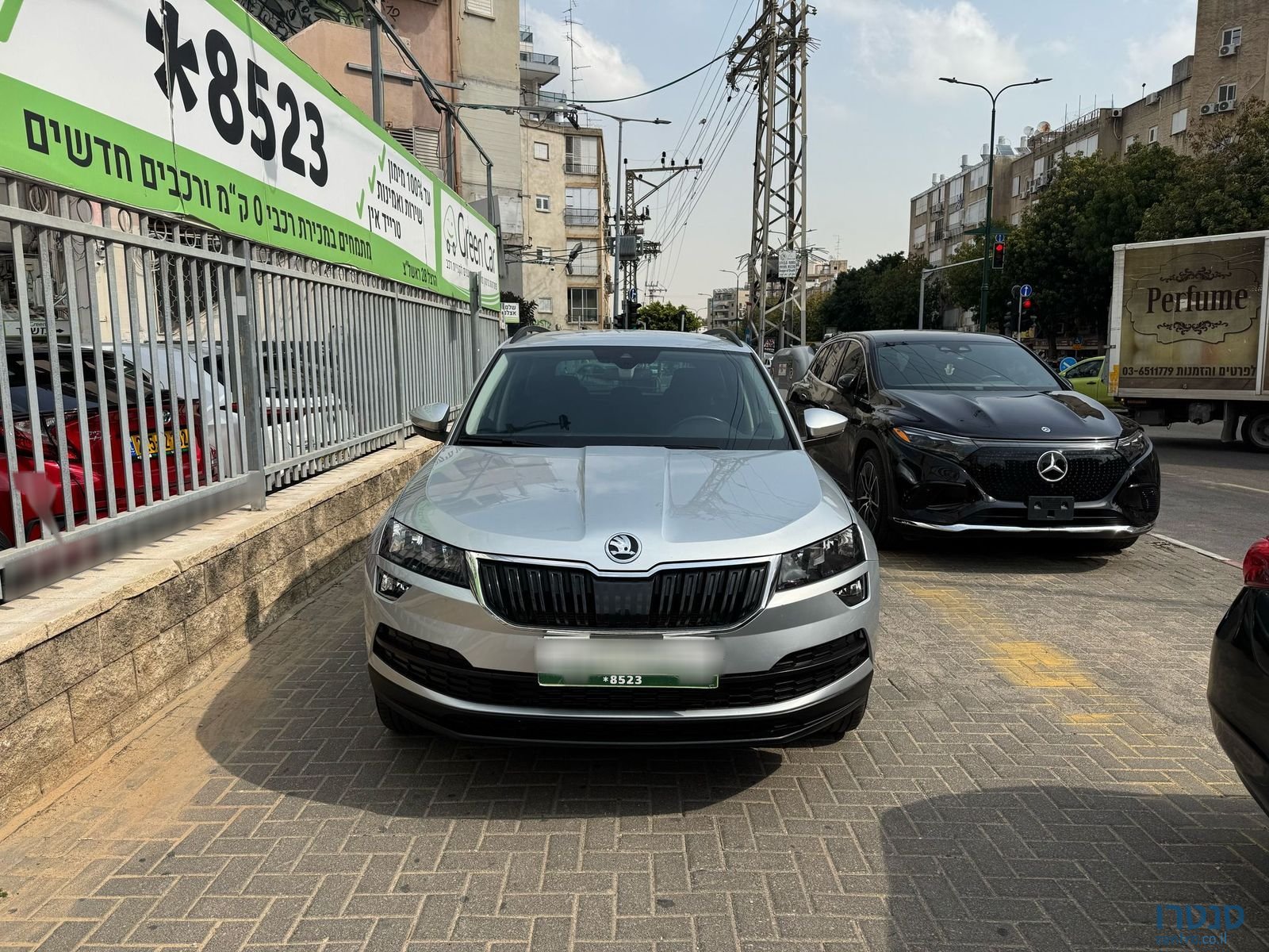 2021' Skoda Karoq photo #1