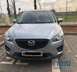 2013' Mazda CX-5 Cx-5 מאזדה photo #4