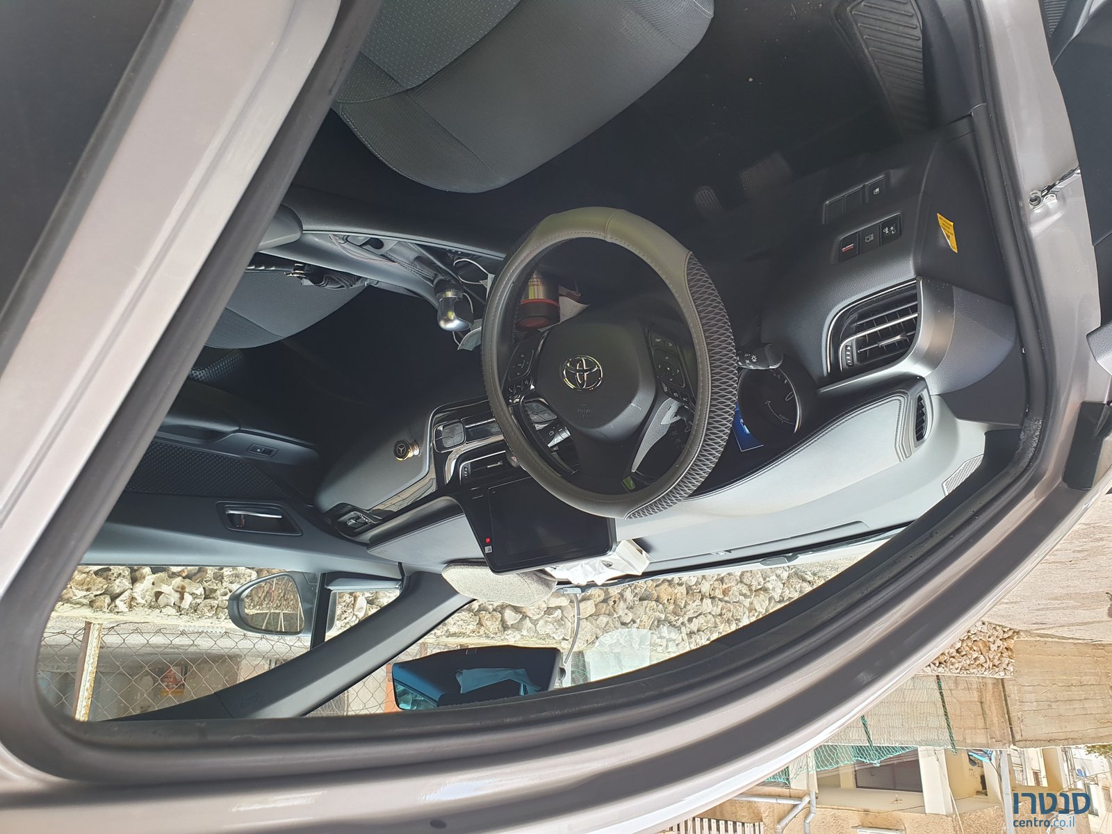 2018' Toyota C-Hr טויוטה photo #3