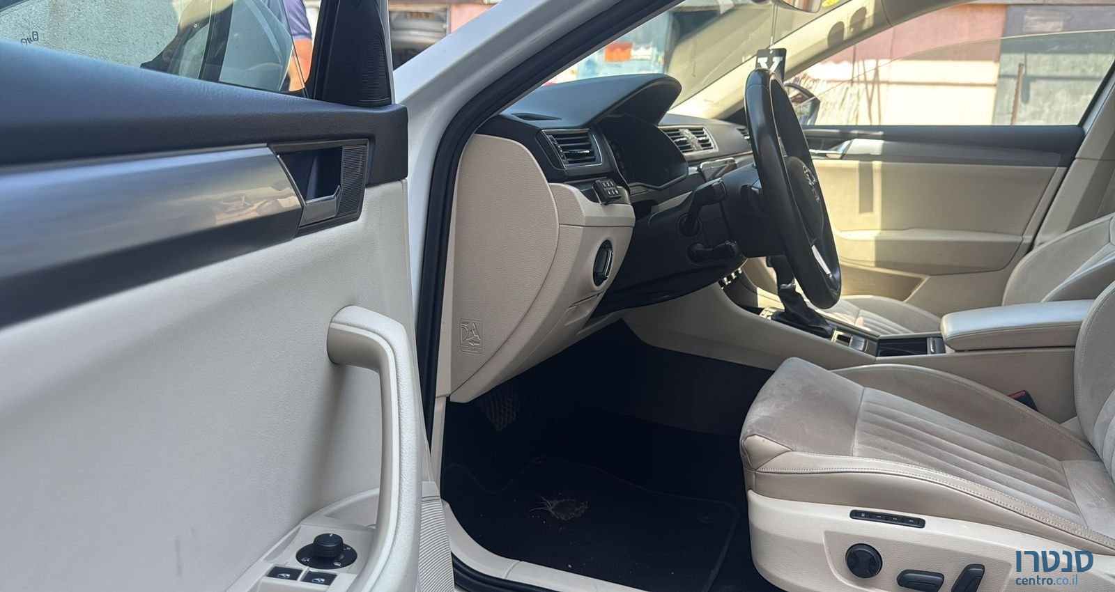 2019' Skoda Superb סקודה סופרב photo #5