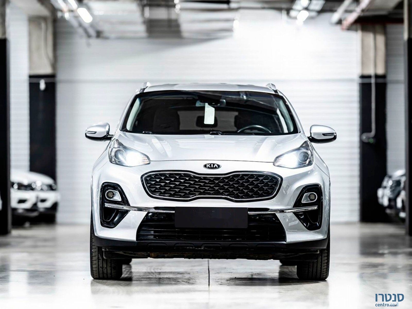 2018' Kia Sportage photo #1